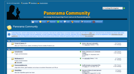 panorama-community.net