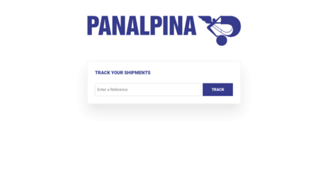 pantracepublic.panalpina.com