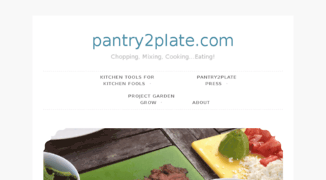 pantry2plate.com