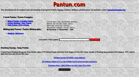 pantun.com