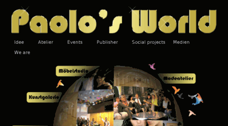 paolosworld.com