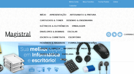 papelariamagistral.com.br
