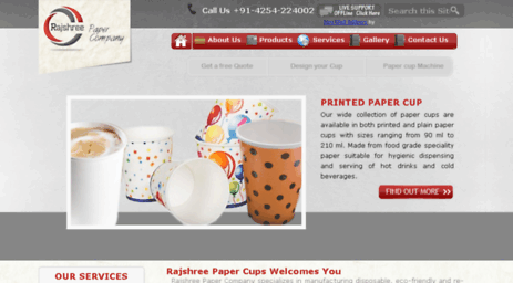 paper-cup.in