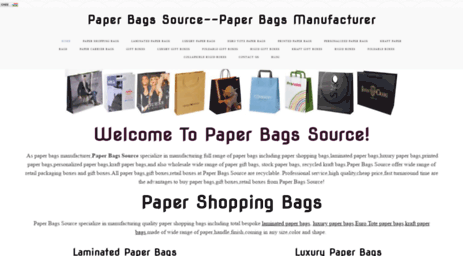 paperbagswholesale.org