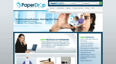 paperdrop.com