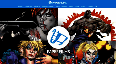 paperfilms.com
