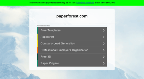 paperforest.blogspot.com