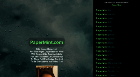 papermint.com