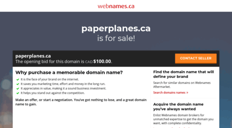 paperplanes.ca