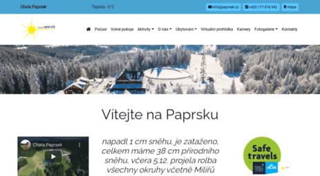 paprsek.net