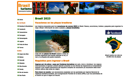 paquetes-brasil.com.ar