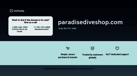 paradisediveshop.com