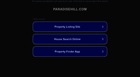paradisehill.com