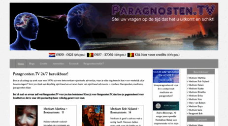 paragnosten.tv