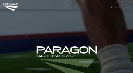 paragonmarketing.biz