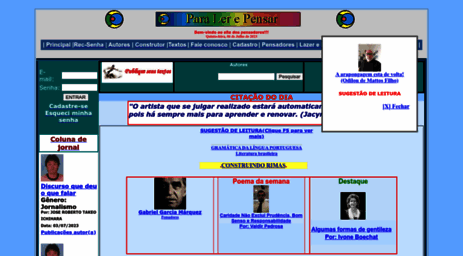 paralerepensar.com.br