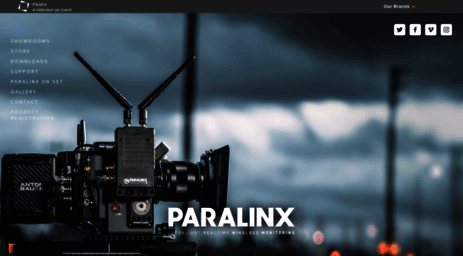paralinx.net