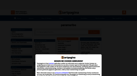paramaribo.pagina.nl