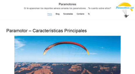 paramotores.net