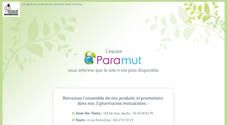 paramut.com