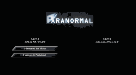 paranormal.tk