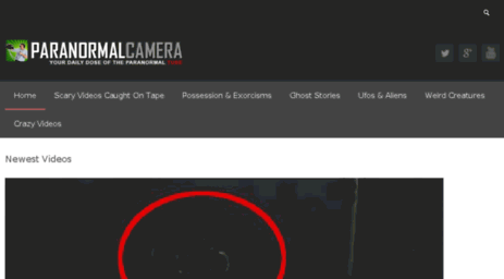 paranormalcamera.com