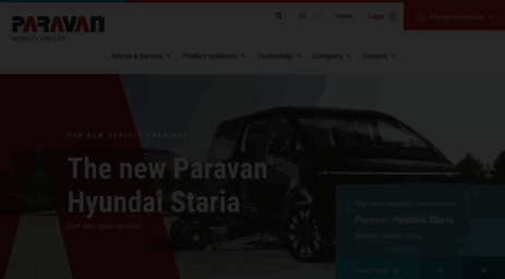 paravan.com