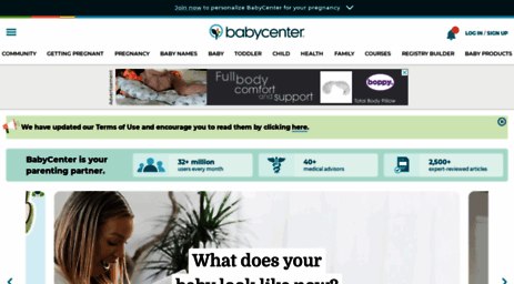 parentcenter.babycenter.com