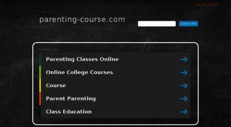 parenting-course.com