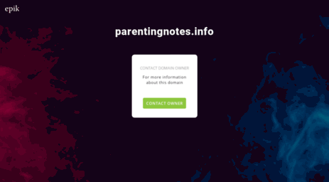 parentingnotes.info