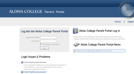 parentportal.aloha-college.com