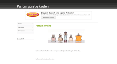 parfuem-shop.beepworld.de