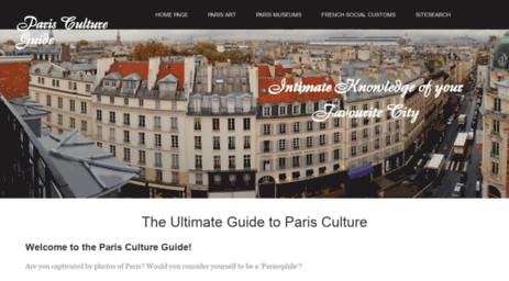 paris-culture-guide.com
