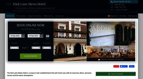 park-lane-mews-london.hotel-rez.com