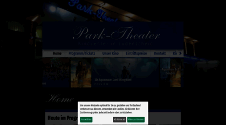 park-theater.de