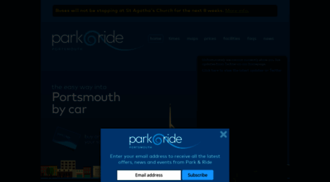 parkandride.portsmouth.gov.uk