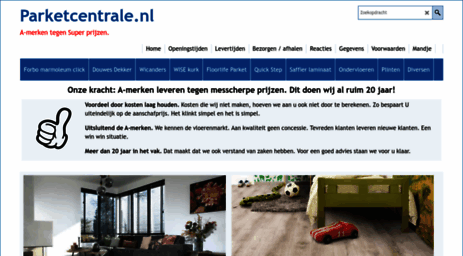 parketcentrale.nl