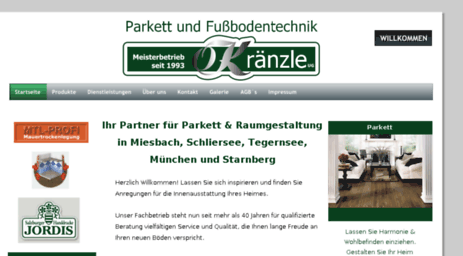 parkett-teppiche-kraenzle.com