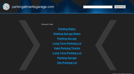 parkingatmarksgarage.com