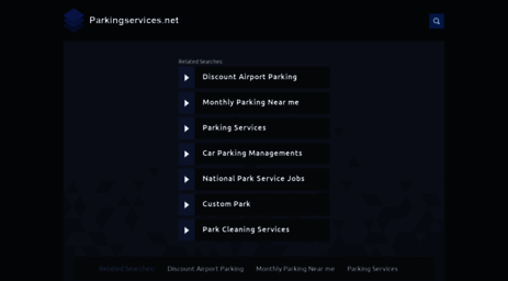 parkingservices.net