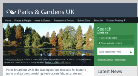 parksandgardens.ac.uk