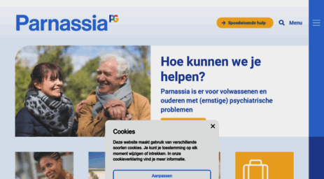 parnassia.nl