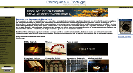 paroquias.org