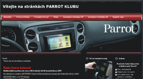 parrotklub.cz
