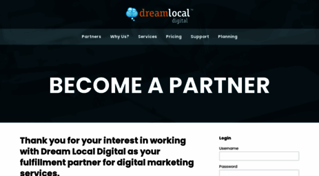 partner.dreamlocal.com