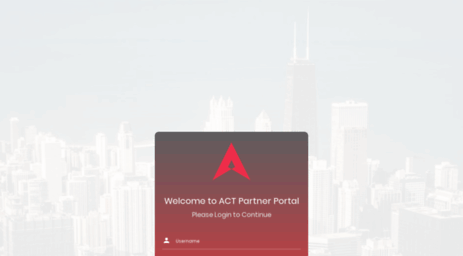 partnerportal.acttv.in