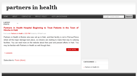 partners-in-health.blogspot.com