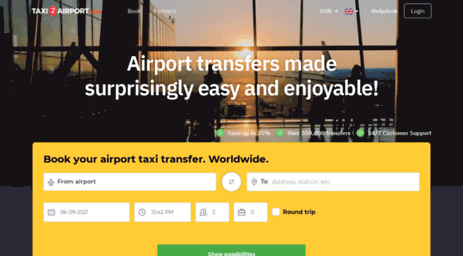 partners.taxi2airport.com
