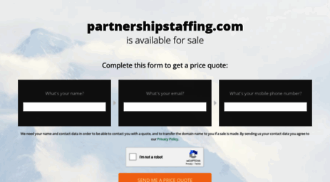partnershipstaffing.com