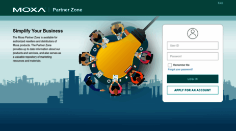 partnerzone.moxa.com